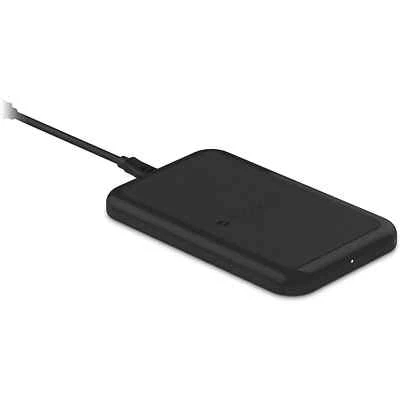 Mophie Qi Charge Force Universal Wireless Charging Base - Black - Image 1 of 4