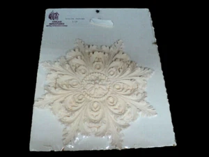 DOLLHOUSE CEILING CARVING- C-15 - Picture 1 of 4