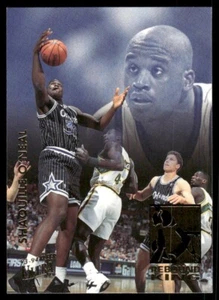 Shaquille O'Neal 1994 Fleer Ultra Rebound King Basketball Card #9 (NM) - Picture 1 of 2