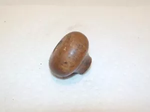 Sargent No. 3416 Übergangsebene Knopf - Bild 1 von 4