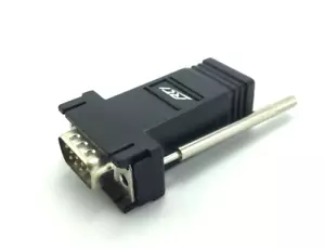 RTI 20-210149-19 RJS-232 RJ45 to DB9 Adapter - Picture 1 of 2