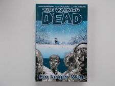 The Walking Dead - Band 2. Ein langer Weg - Hardcover, Comic. Z. 1