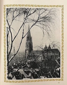 Vintage Picturesque Germany First Series 1930s Carl Gerber German Photos RARE - Picture 1 of 7