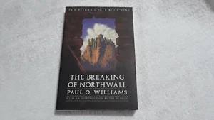Paul O Williams The Breaking Of Northwall TPB Pelbar Bison Books post apocalypse - Imagen 1 de 4