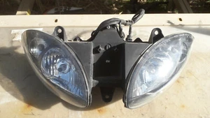 optiques phare complet 125 x9 piaggio - Imagen 1 de 3