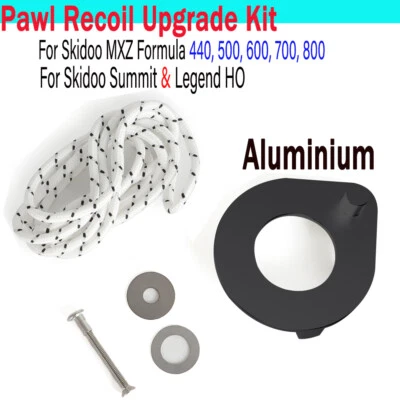 Pawl Recoil Upgrade Kit For Skidoo Mxz Formula 440 500 600-800 Summit Legend HO - Image 1 of 4