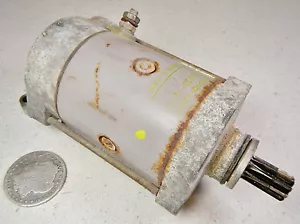 78 MOTOR DE ARRANQUE SUZUKI GS400 - Imagen 1 de 8