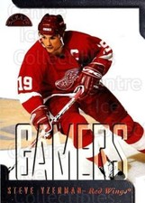 1997-98 Leaf #171 Steve Yzerman