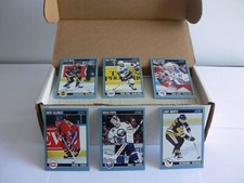 1992-93 SCORE CANADIAN NHL HOCKEY CARD 501 to 550 SEE LIST