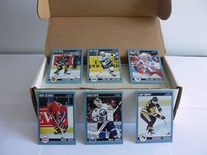 1992-93 SCORE CANADIAN NHL HOCKEY CARD 501 to 550 SEE LIST