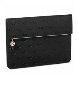 Hermosa bolsa inteligente negra KENZO WORLD a primera vista - Imagen 1 de 5