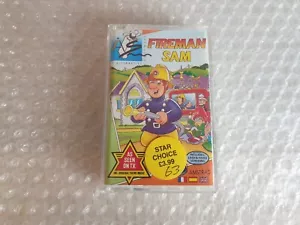 Feuerwehrmann Sam - Alternative - Amstrad CPC 464/664/6128 (getestet ✔️)🟧 - Bild 1 von 7