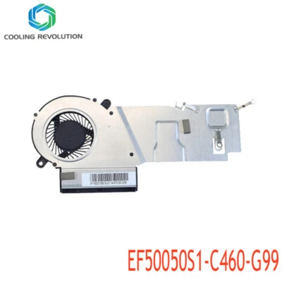 Laptop CPU Cooling Heatsink Fan For Acer Aspire ES1-511 AT16G001SS0 - Image 1 of 2