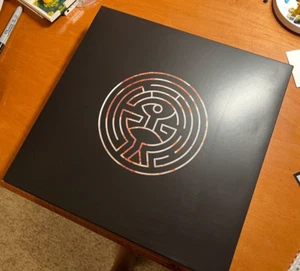 WESTWORLD Box Set Seasons 1-4 Vinyl MONDO Ramin Djawadi. Sealed - Picture 1 of 2