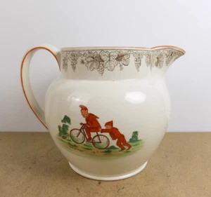Wedgwood Red Elf Pixie Krug Vintage Rare England - Bild 1 von 11
