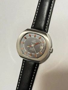 + SABINA AUTOMATIC , ETA 2782 , 25 RUBIS , LÄUFT  ,  UNGETRAGEN MIT FEHLER - Foto 1 di 3