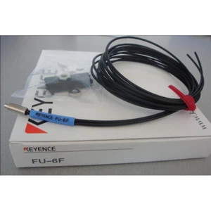 one new Keyence Fiber Optic Sensor FU-6F Quality assurance - Picture 1 of 6