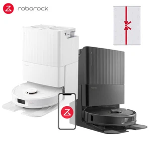 Roborock Qrevo Pro Saugroboter mit Wischfunktion,FlexiArm Kantenreinigung,7000Pa - Bild 1 von 15