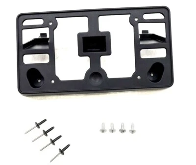 NUEVO OEM GM parachoques delantero soporte de matrícula 23378523 Chevrolet Camaro 16-18 Foto 1 de 4