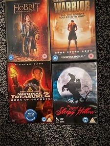 Four DVDS see pictures - Picture 1 of 1