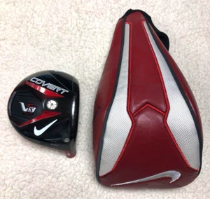 Cabezal de conductor Nike VR-S COVERT TOUR 8,5-12,5° solo con cubierta diestro diestro usado - Imagen 1 de 12