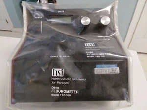 Fluorómetro de ADN HSI Hoefer instrumento científico TKO 100 365/460 nm ultravioleta - Imagen 1 de 6