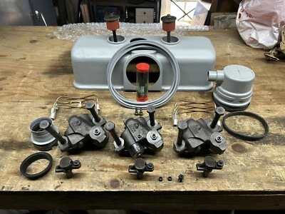 3-71 Detroit Diesel.  Jake Brake Kit, Refurbished Complete-Ready To Go. 12 Volt - Image 1 of 4