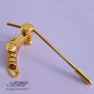Tremolo Duesenberg I Trem II Dorato per Gaucher. TM85LG - Picture 1 of 1