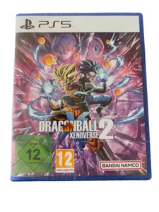 Dragonball Z Xenoverse 2 Sony Playstation 5 PS5 Bandai 2024 DBZ Goku Vegeta - Bild 1 von 7