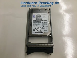 IBM 300GB 10k 2.5 " 6G SAS HDD ST9300605SS 9TE066-039 49Y1839 49Y1840 49Y1836 - Afbeelding 1 van 2