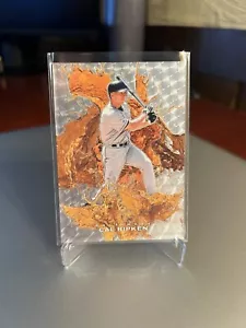 2024 Panini Black Friday Exclusive Prizm Cal Ripken Jr. Splash Of Color 7/25! - Picture 1 of 7