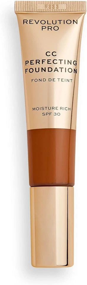 REVOLUTION PRO CC CREAM PERFECTING FOUNDATION SPF 30 - SHADE F13 - Image 1 of 1