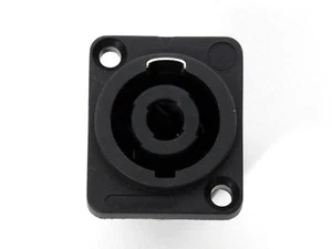 Seetronic SL4MP Solder Speaker Panel Connector - Picture 1 of 1