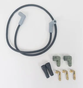 Crane Cam Silicone Spark Plug Wire Universal Kit 8.5mm for Harley Davidson - Picture 1 of 2