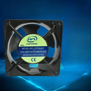KFL KFL12038HA2 12038 220-240V 0.12A power cabinet humidifier waterproof fan - Afbeelding 1 van 1