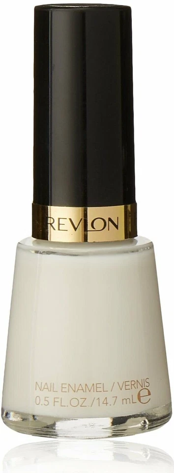 Revlon Nail Polish Enamel 008 Ethereal A106