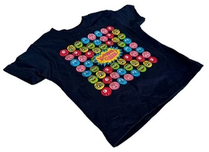 Rabbit Skins Yo Gabba Gabba! Graphic Black Short Sleeve Shirt Size 3 - Picture 1 of 3