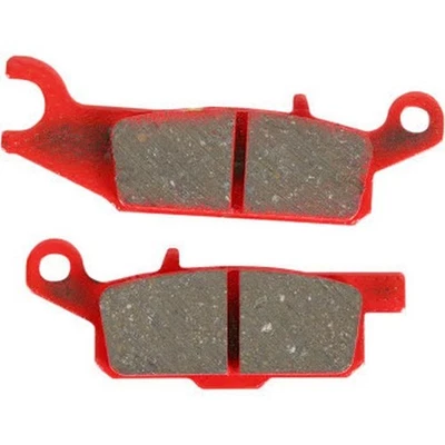 EBC Carbon X Brake Pads FA444X carbon Graphite/kev 61-1444 1722-0604 15-444X - Image 1 of 4