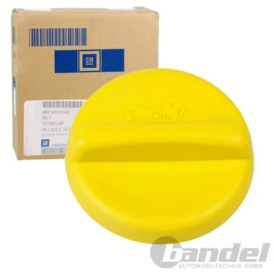 Tapa De Aceite 5650831 Compatible Con Opel Astra Corsa Vectra - Imagen 1 de 3