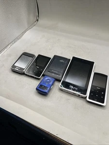 Electronic Devices Lot Of 6 For Parts Kurio,Polaroid,RCA ,Slick  For Parts - Picture 1 of 15