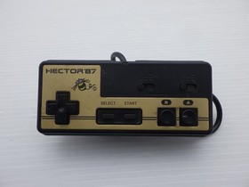 Joy Card MK2 Hector&rsquo;87 HC62-4 Famicom/NES JP GAME. 9000024851344