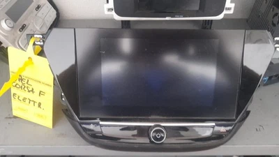 MONITOR RADIO OPEL CORSA F - Immagine 1 di 2