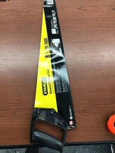 Stanley ALLZWECKSÄGE 26"/660mm 15-726 8 PUNKTE NEU -- #1313A - Bild 1 von 2