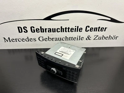 Orig. Mercedes E-Kl. W212 W207 Bedienteil Audio 20 Radio A2129004910 - Bild 1 von 4