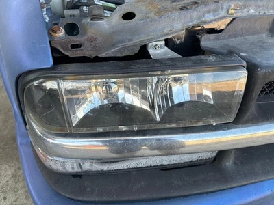 Conjunto de faros S10/S15/SONOMA TRUCK izquierdo 98 99 00 01 02 03 04 Foto 1 de 2