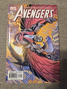 The Avengers #64 (479) (Marvel Comics April 2003) DISCOUNTED SHIPPING - Picture 1 of 2