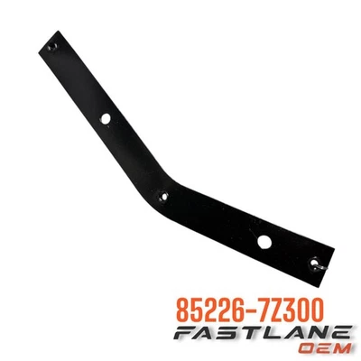 NISSAN XTERRA 2000-2004 SOPORTE PARACHOQUES TRASERO LADO DERECHO NUEVO OEM 85226-7Z300 Foto 1 de 4