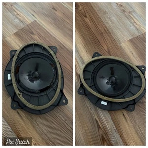 LEXUS ES350 FRONT DOOR SPEAKERS OEM PAIR - Picture 1 of 11