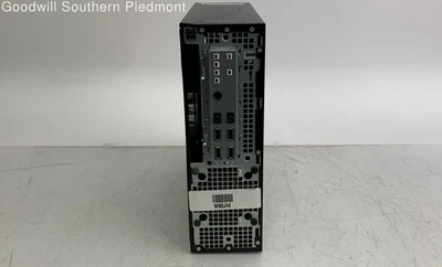 Dell OptiPlex 7010 SFF Intel Core i5-3470 3.2 GHz 16GB RAM No HDD - Parts - Image 1 of 4