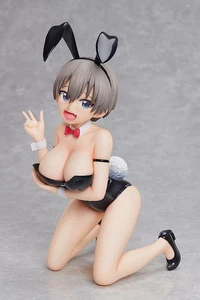 Vorverkauf Uzaki-chan wa Asobitai! Double Hana Uzaki Bare Leg Bunny Ver (d933) - Bild 1 von 4